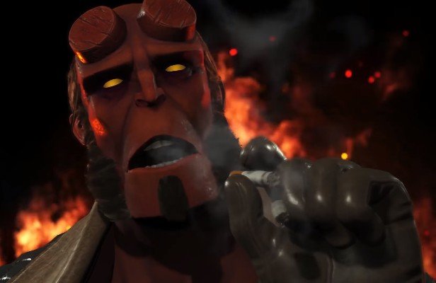 Injustice 2: Raiden, Black Manta i… Hellboy w drugiej paczce DLC [WIDEO]