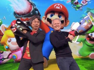 [Weekend z Mario + Rabbids: Kingdom Battle] Jak dobrze znasz Mario i Kórliki?