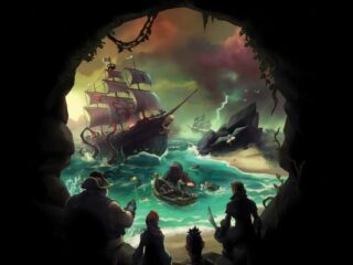 Sea of Thieves przypłynie na Steama już niedługo