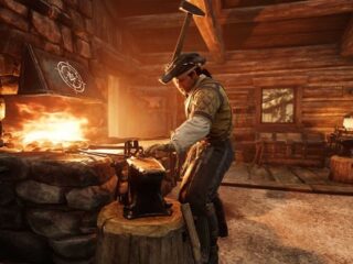 New World: Amazon prezentuje system rozwoju postaci i crafting w swoim MMO [WIDEO]