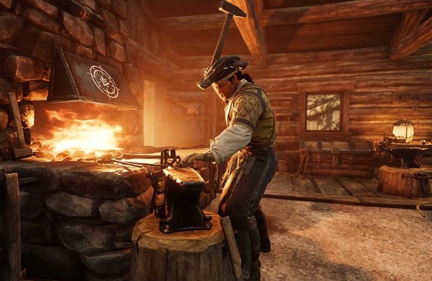 New World: Amazon prezentuje system rozwoju postaci i crafting w swoim MMO [WIDEO]