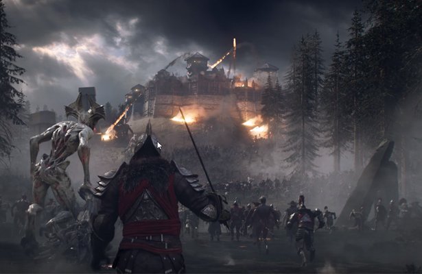 New World: Zwiastun po polsku i kilka słów od twórców [WIDEO]