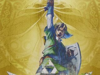 The Legend of Zelda: Skyward Sword trafi na&nbsp;Switcha?