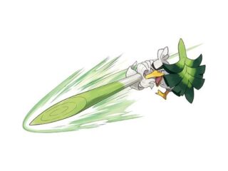 Pokémon Sword/Shield: [WAŻNE] Sirfetch´d, ewolucja Farfetch´da [WAŻNE]