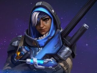 Heroes of the Storm: Szczegóły na temat Any [WIDEO]