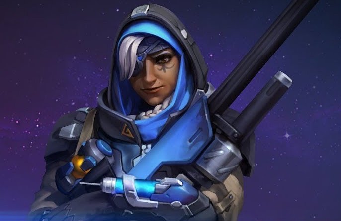 Heroes of the Storm: Szczegóły na temat Any [WIDEO]
