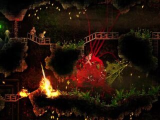 Carrion: Gra o&nbsp;byciu paskudnym paskudztwem i&nbsp;zabijaniu ludzi [WIDEO]