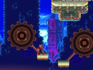 30XX: Kiedy Megaman spotyka roguelike’i [WIDEO]