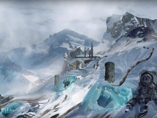 Firmament: Nowa gra twórców Mysta wybiera się na&nbsp;Kickstartera [WIDEO]