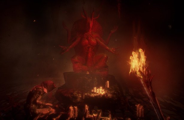 Agony: Zwiastun prezentujacy demony [WIDEO]