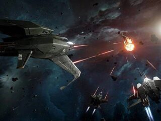 Star Citizen zebrał ponad 300 milionów dolarów