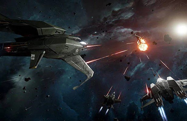 Star Citizen zebrał ponad 300 milionów dolarów
