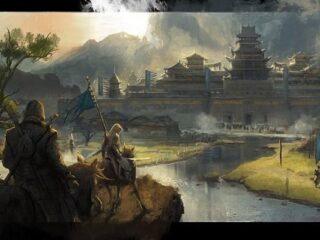 [Na marginesie] Assassin’s Creed w&nbsp;Chinach na&nbsp;grafikach koncepcyjnych oraz&nbsp;zamieszanie wokół Silent Hill