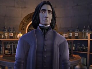 Harry Potter: Hogwarts Mystery z&nbsp;datą premiery, filmowi McGonagall i&nbsp;Dumbledore na&nbsp;pokładzie