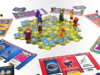 Battle royale doczeka się planszówkowej adaptacji, bo&nbsp;właściwie czemu nie&nbsp;[AKTUALIZACJA]