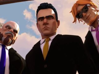 Reservoir Dogs: Bloody Days na&nbsp;zwiastunie [WIDEO]