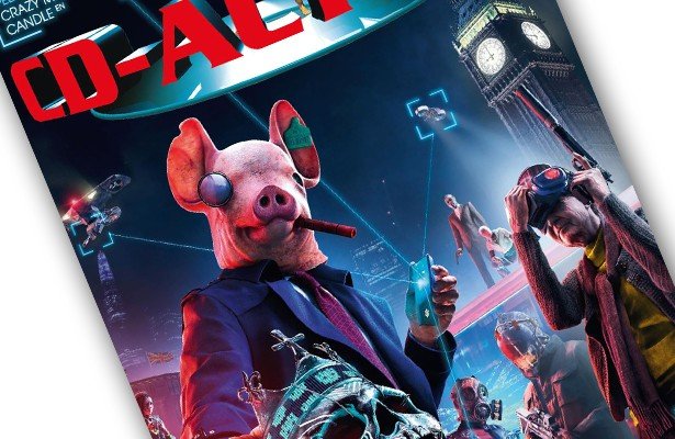 Zawartość CD-Action 09/2019