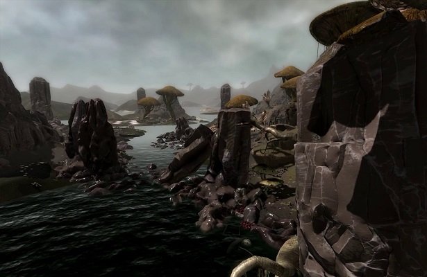 Skywind: Mod odtwarzający Morrowinda na silniku Skyrima ma nowy zwiastun [WIDEO]