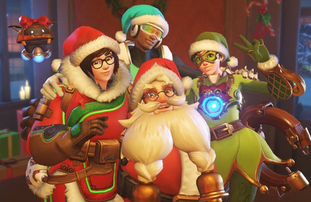 Overwatch: Szykujcie się na powrót zimowego wydarzenia [WIDEO]