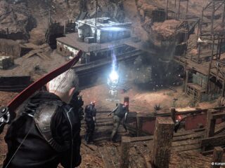 Metal Gear Survive: Nowy zwiastun przypomina o premierze gry [WIDEO]