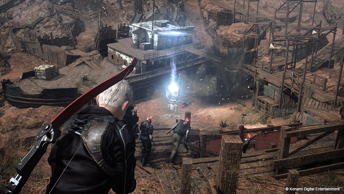 Metal Gear Survive: Nowy zwiastun przypomina o premierze gry [WIDEO]