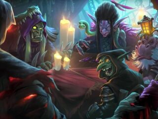 Hearthstone: W najnowszym rozszerzeniu zmierzmy się Ligą Z.Ł.A. [WIDEO]