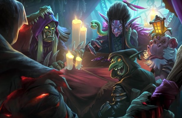 Hearthstone: W najnowszym rozszerzeniu zmierzmy się Ligą Z.Ł.A. [WIDEO]