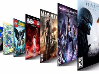 Microsoft prezentuje Xbox Game Pass