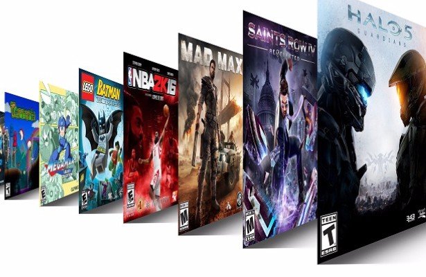 Microsoft prezentuje Xbox Game Pass