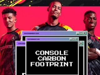 FIFA 20 najbardziej szkodzącą środowisku grą 2019