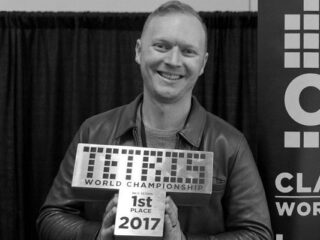 Zmarł Jonas Neubauer, legenda Tetrisa i&nbsp;siedmiokrotny mistrz świata