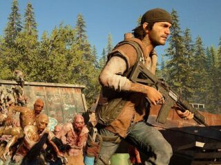 Days Gone: 50 początkowych minut gry [WIDEO]