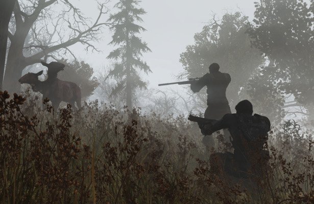 Fallout 76: Klient bety zmusza do ponownego pobierania 50 GB