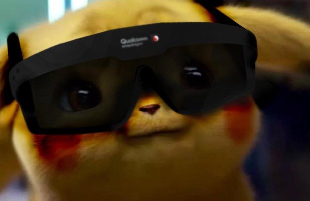 Twórcy Pokémon GO zamierzają stworzyć okulary rozszerzonej rzeczywistości
