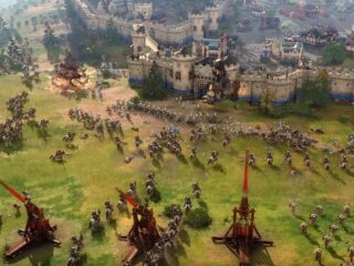 Age of Empires IV: Pora na lekcję historii [WIDEO]