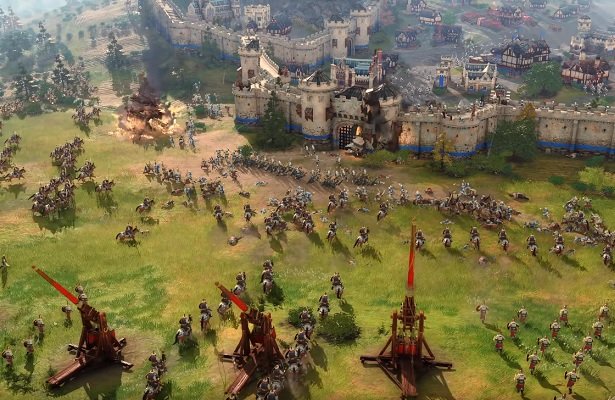 Age of Empires IV: Pora na lekcję historii [WIDEO]