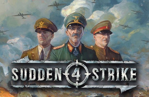 [Weekend z Sudden Strike 4] Dowódcy decydujący o losach wojny