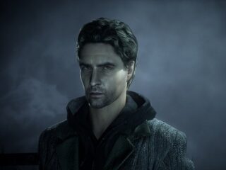 Alan Wake ponownie w rękach Remedy