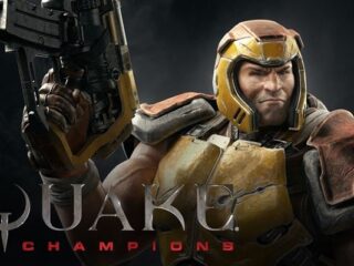 Quake Champions: Ranger kolejnym ujawnionym bohaterem [WIDEO]