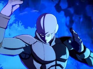 Dragon Ball FighterZ: Hit szykuje się do walki [WIDEO]