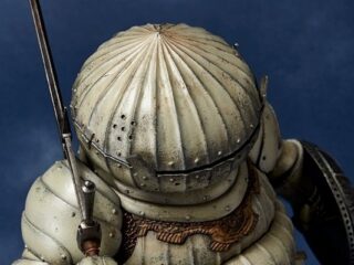 Dark Souls: Siegmayer z Catariny doczeka się własnej figurki