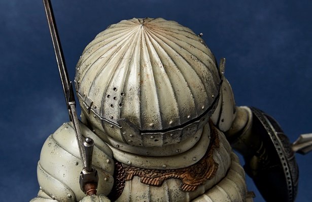Dark Souls: Siegmayer z Catariny doczeka się własnej figurki