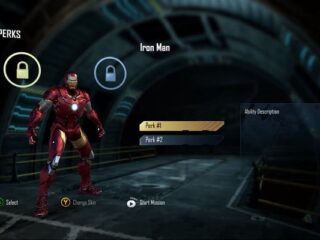Avengers: 10 minut gameplayu z&nbsp;anulowanej gry THQ [WIDEO]
