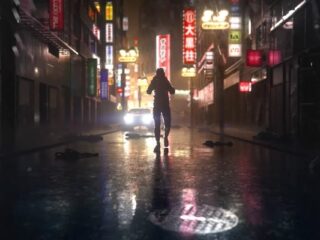 Ghostwire Tokyo: Nowa gra twórcy Resident Evil [WIDEO]