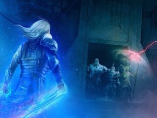 Tower of Time: „Taktyczne RPG akcji” za&nbsp;darmo na&nbsp;GOG-u [WIDEO]