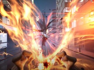 Ghostwire Tokyo: Mikami i&nbsp;trochę rozgrywki [WIDEO]