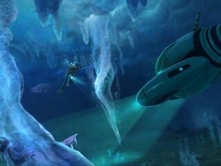 Subnautica: Below Zero – Samodzielne rozszerzenie zmrozi Wam kości [GALERIA]