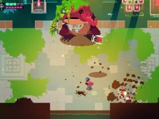 Hyper Light Drifter ponownie za&nbsp;darmo w&nbsp;Epic Games Store [WIDEO]