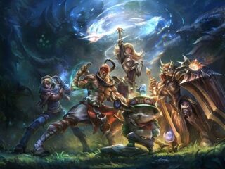 League of Legends (wraz z Teamfight Tactics) zmierza na konsole i urządzenia mobilne [WIDEO]