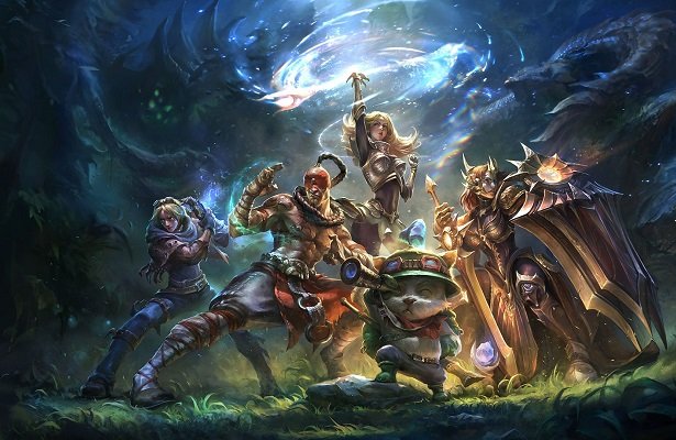 League of Legends (wraz z Teamfight Tactics) zmierza na konsole i urządzenia mobilne [WIDEO]